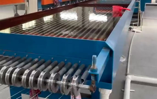 專業(yè)的施工團(tuán)隊(duì)